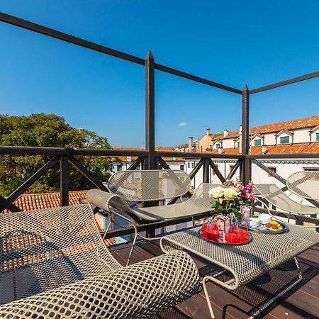Ca' Della Luce Terrace Apartment เวนิส ภายนอก รูปภาพ