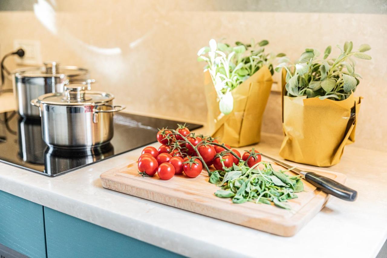 Ca' Della Luce Terrace Apartment เวนิส ภายนอก รูปภาพ