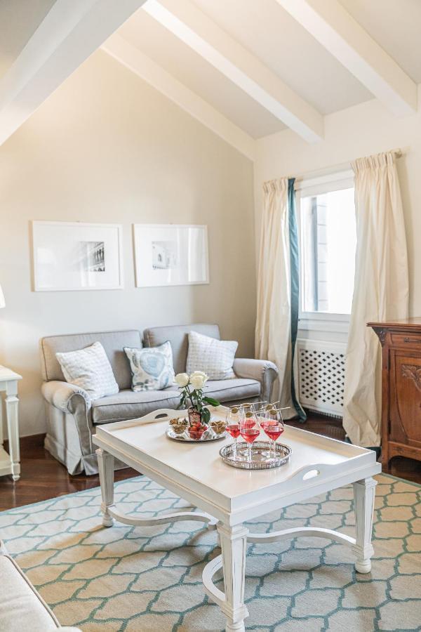 Ca' Della Luce Terrace Apartment เวนิส ภายนอก รูปภาพ