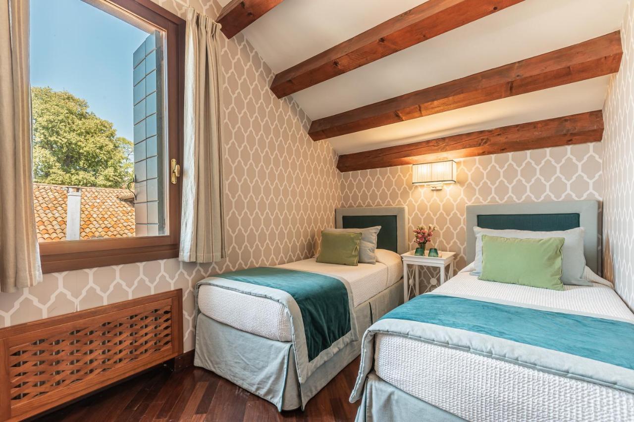Ca' Della Luce Terrace Apartment เวนิส ภายนอก รูปภาพ