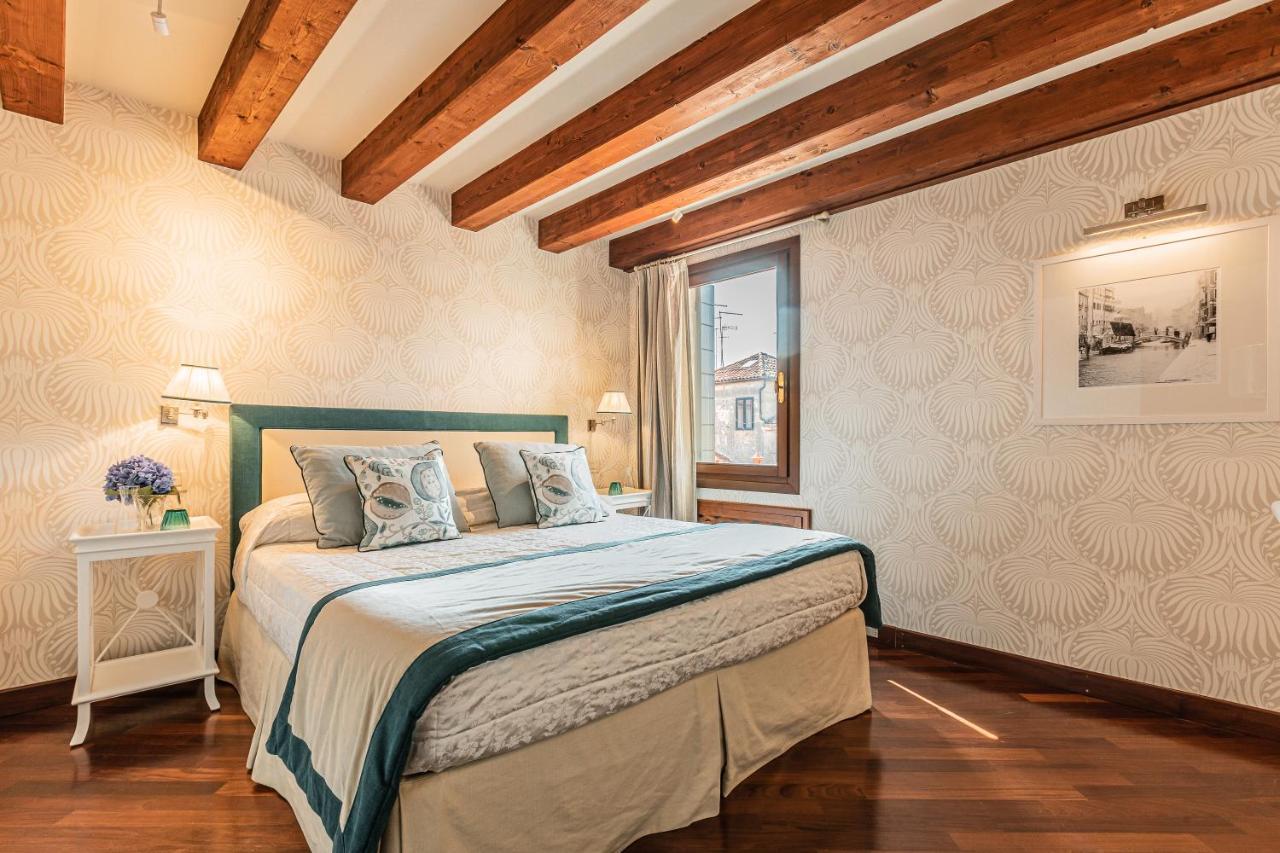 Ca' Della Luce Terrace Apartment เวนิส ภายนอก รูปภาพ